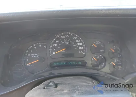 2005 Chevrolet Silverado 1500 Work Truck from USA, damaged, VIN 1GCEC19ZX5E236587